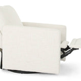 GIANA SWIVEL BARREL RECLINER - Additional View 3