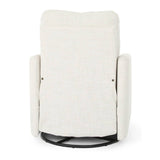 GIANA SWIVEL BARREL RECLINER - Additional View 4