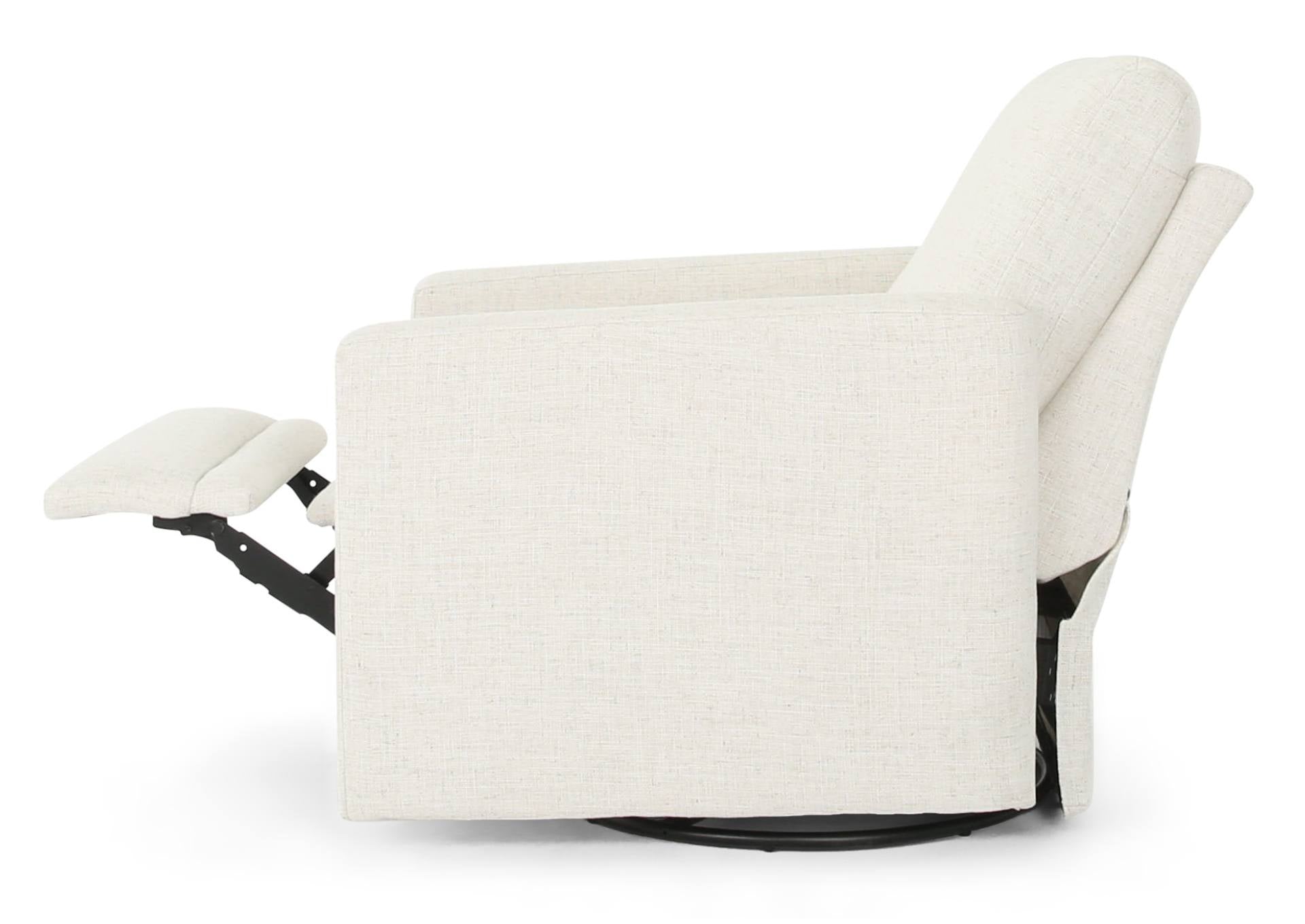 GIANA SWIVEL BARREL RECLINER - Additional View 5
