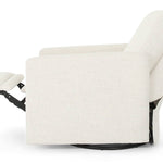 GIANA SWIVEL BARREL RECLINER - Additional View 5