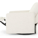 GIANA SWIVEL BARREL RECLINER - Additional View 5