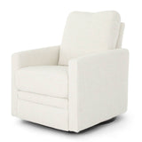 GIANA SWIVEL BARREL RECLINER - Additional View 6