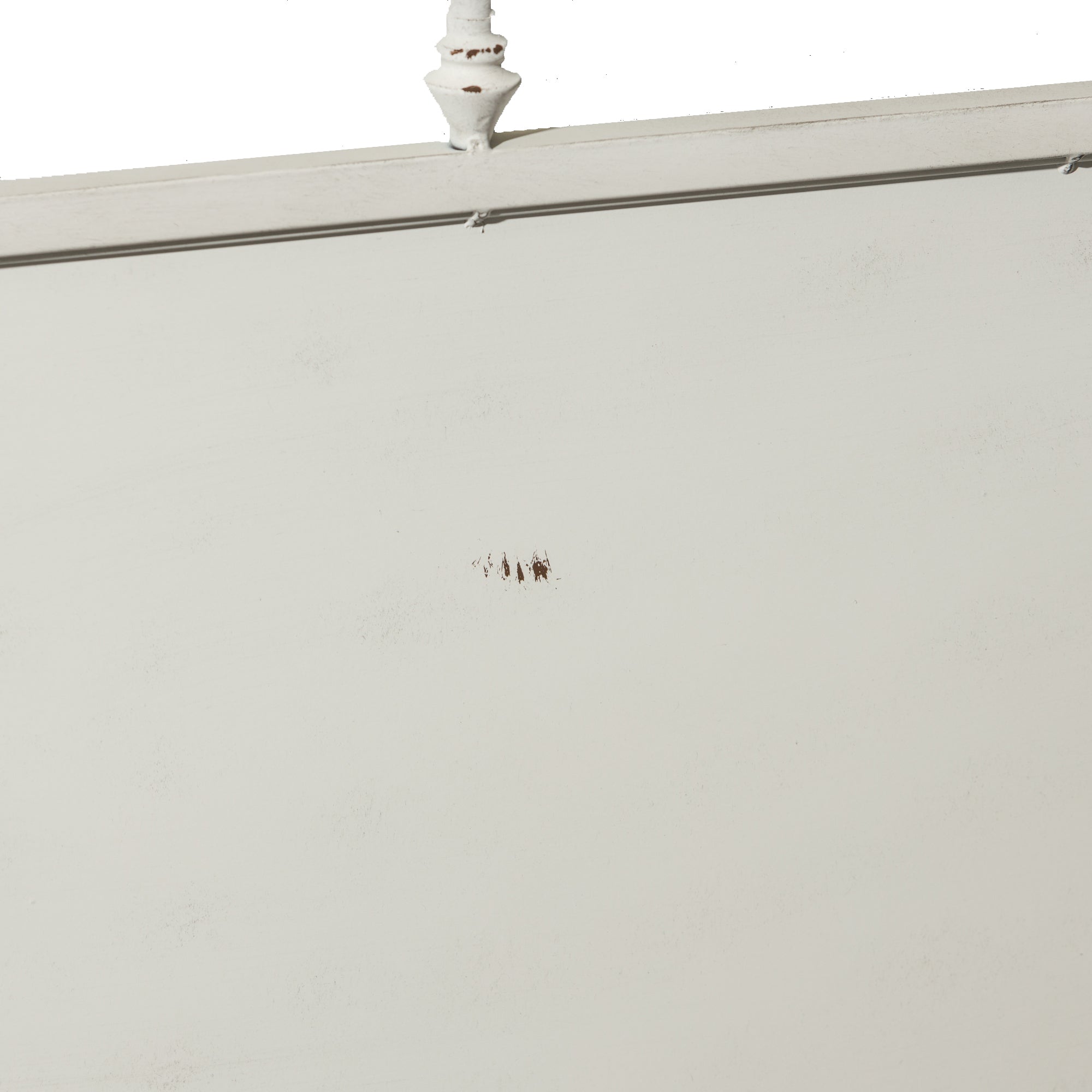 Liberty Furniture - Jolene Antique Queen Bed - White - Metal - Beds - Additional View 6