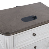 Mallory Tech Nightstand