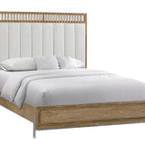 Elure Upholstered Bed