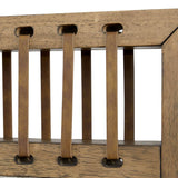 Elure Upholstered Bed