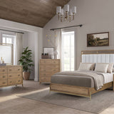 Elure Upholstered Bed