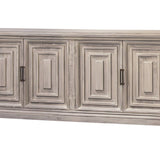 Grace 4 Door Console - Sugar