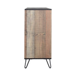 New Classic - Elk River Rustic Dresser - Light Brown Wood - Dresser & Mirror - Additional View 2