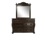 Hillsboro Dresser And Mirror