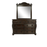 Hillsboro Dresser And Mirror