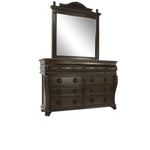 Hillsboro Dresser And Mirror - Additional View 1
