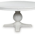 Ashley Furniture - CHADWORTH WHITE DINING TABLE - Wood - Tables - Additional View 1