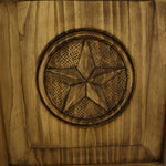Mansion Texas Star Dresser And Mirror - Additional View 3