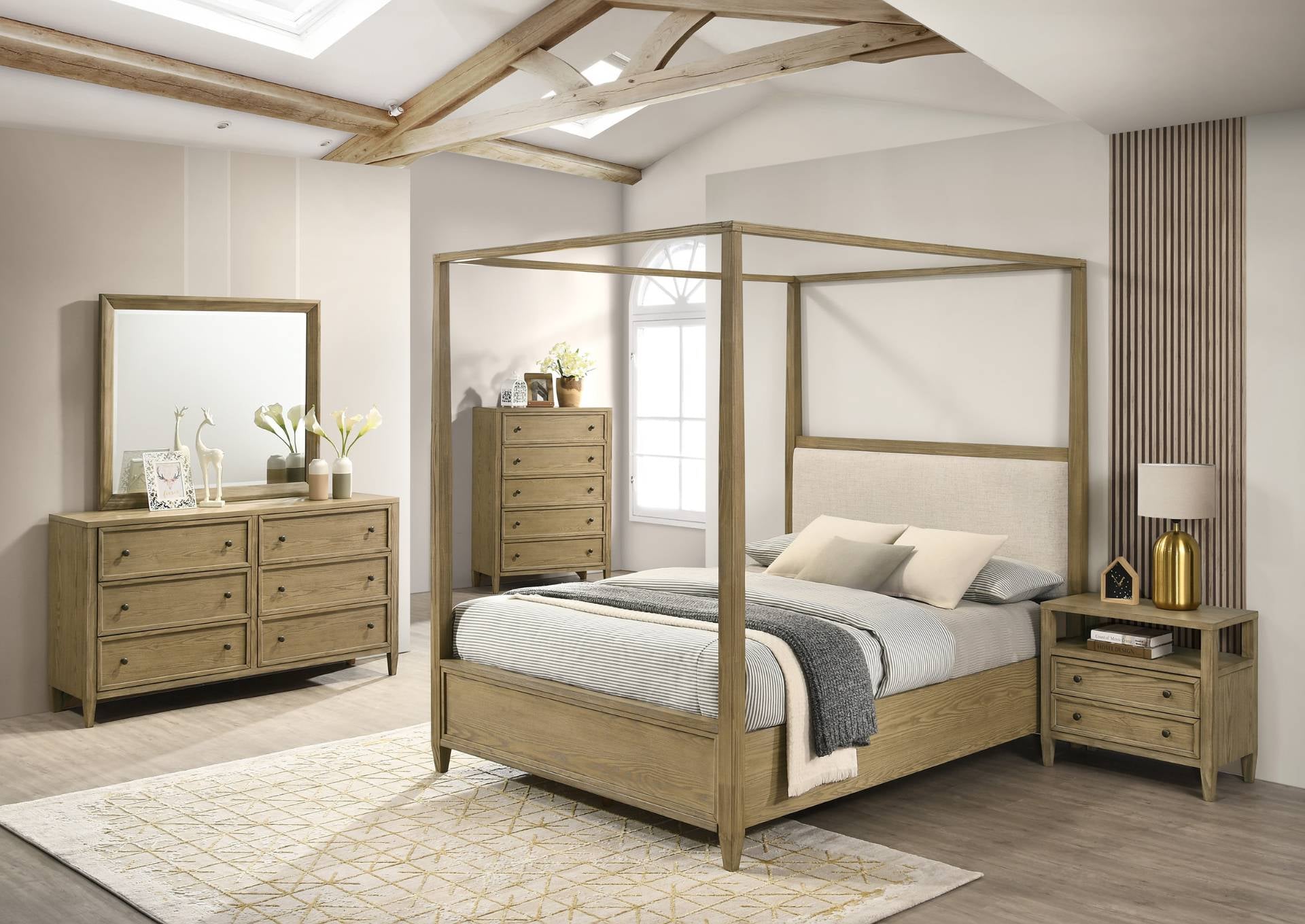 SIENNA KING BED - Additional View 2