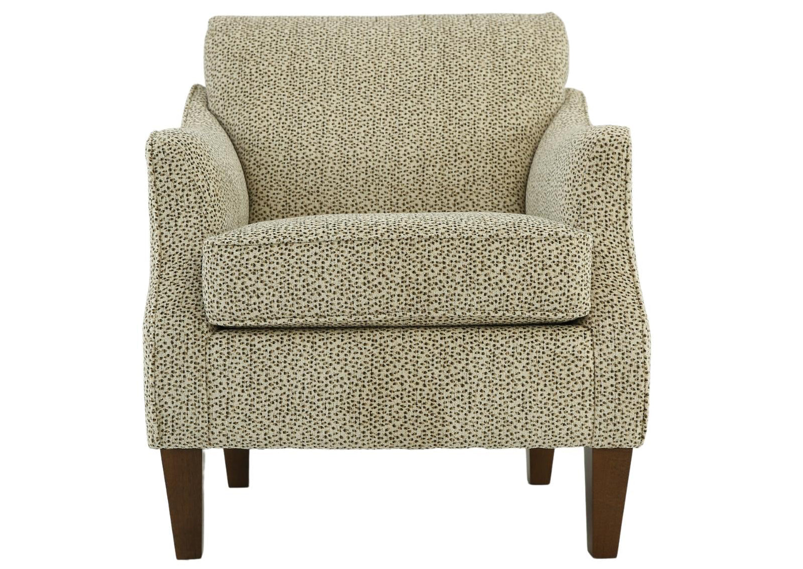 Ashelle Club Chair - Cheetah