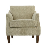 Ashelle Club Chair - Cheetah
