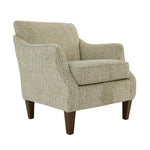 Ashelle Club Chair - Cheetah - Additional View 1