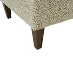 Ashelle Club Chair - Cheetah - Additional View 2