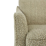 Ashelle Club Chair - Cheetah - Additional View 3