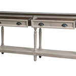 CID TWO DRAWER SOFA TABLE - Additional View 2