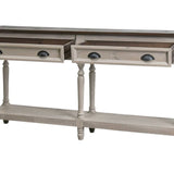 CID TWO DRAWER SOFA TABLE - Additional View 2
