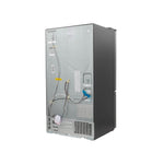 GE Energy Star 27.0 Cu. Ft. Fingerprint Resistant French-Door Refrigerator - Stainless Steel - Pearl Silver - Refrigerators - Additional View 31