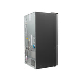 GE Energy Star 27.0 Cu. Ft. Fingerprint Resistant French-Door Refrigerator - Stainless Steel - Pearl Silver - Refrigerators - Additional View 33