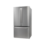 GE Energy Star 27.0 Cu. Ft. Fingerprint Resistant French-Door Refrigerator - Stainless Steel - Pearl Silver - Refrigerators - Additional View 18