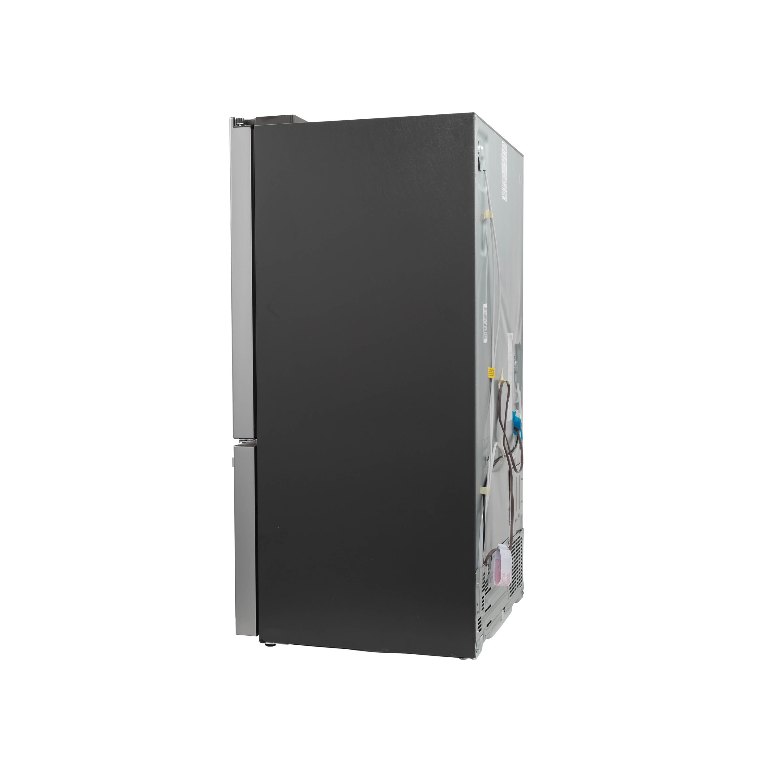 GE Energy Star 27.0 Cu. Ft. Fingerprint Resistant French-Door Refrigerator - Stainless Steel - Pearl Silver - Refrigerators - Additional View 24