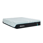 Tempur Sealy - Proadapt 2.0 Medium Twin Xl Mattress - White|Black Fabric - Mattresses - Additional View 1