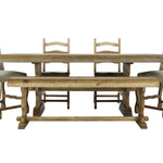 Marquez 6 Piece Counter Height Set