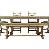 Marquez 6 Piece Counter Height Set