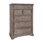 Steve Silver Furniture - Highland Park Chest - Brown - Light Brown Wood - Chests - Additional View 1