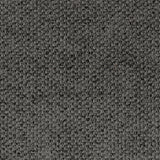 International Furniture Direct - ARAGON GRAY ARM CHAIR - Dark Gray Fabric|Metal - Chairs - Additional View 7