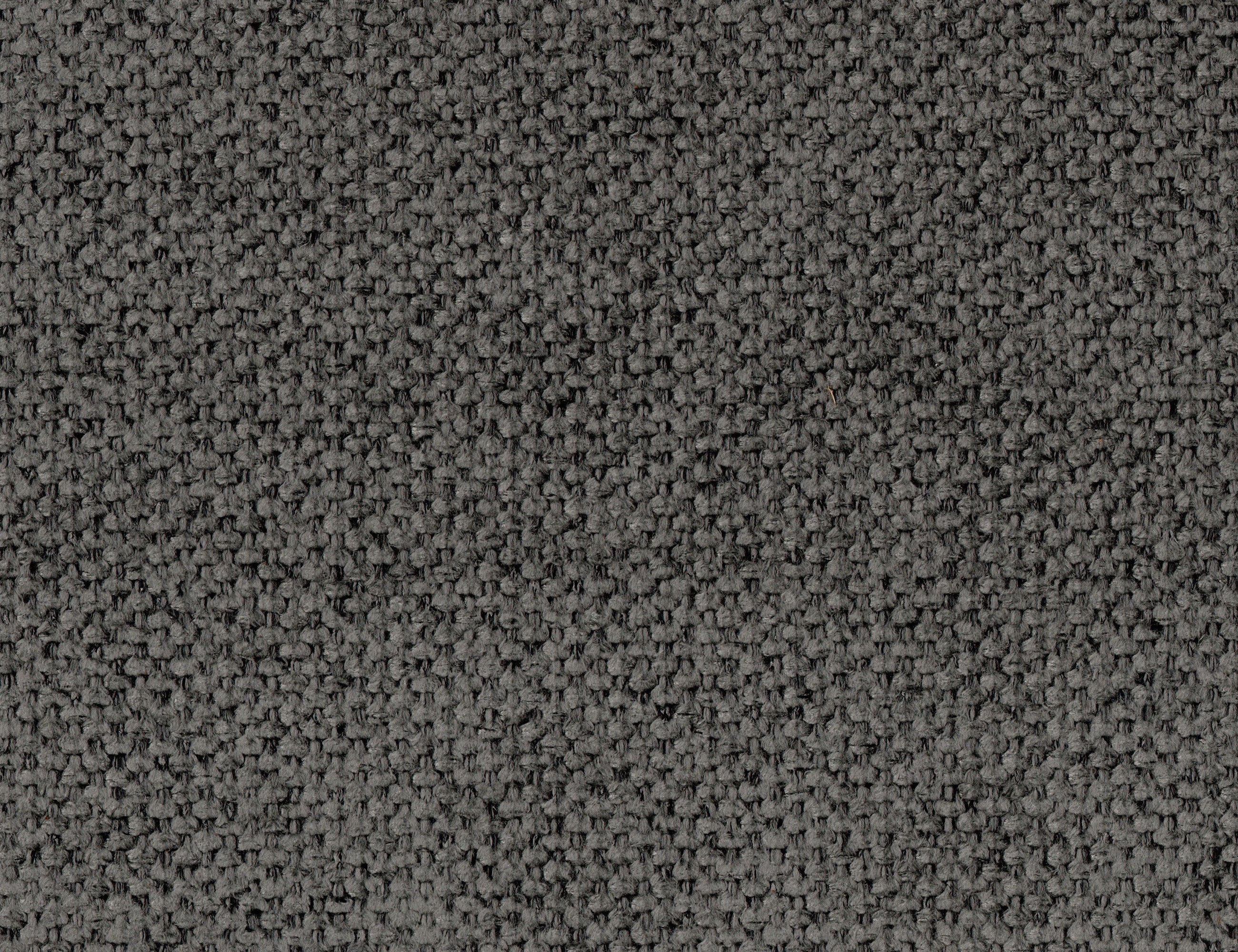 International Furniture Direct - ARAGON GRAY ARM CHAIR - Dark Gray Fabric|Metal - Chairs - Additional View 7