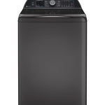 GE DIAMOND GRAY 5.4CU TOP LOAD WASHER - Dark Gray - Washers
