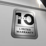 GE DIAMOND GRAY 5.4CU TOP LOAD WASHER - Dark Gray - Washers - Additional View 9