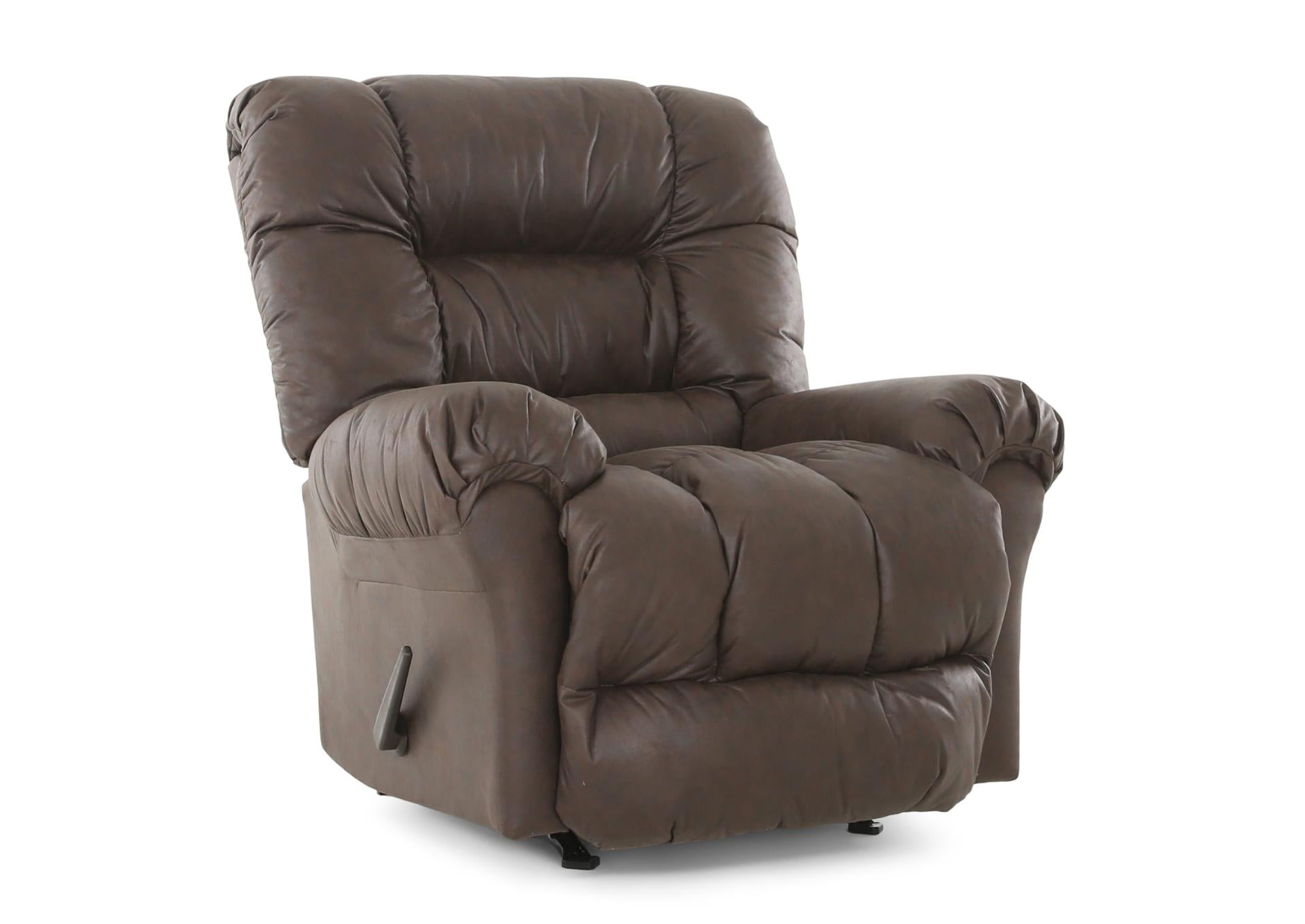 Seger Rocker Recliner - Java - Additional View 1