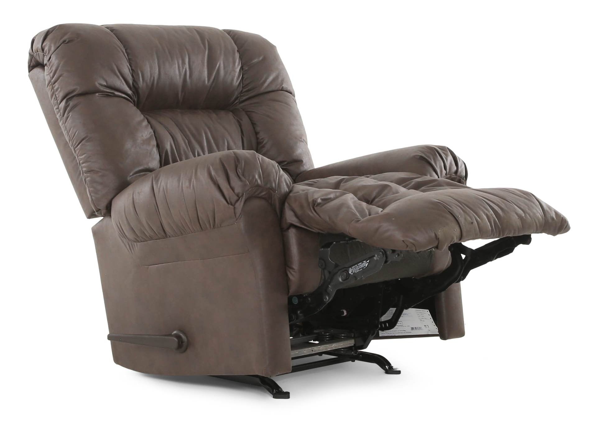 Seger Rocker Recliner - Java - Additional View 2