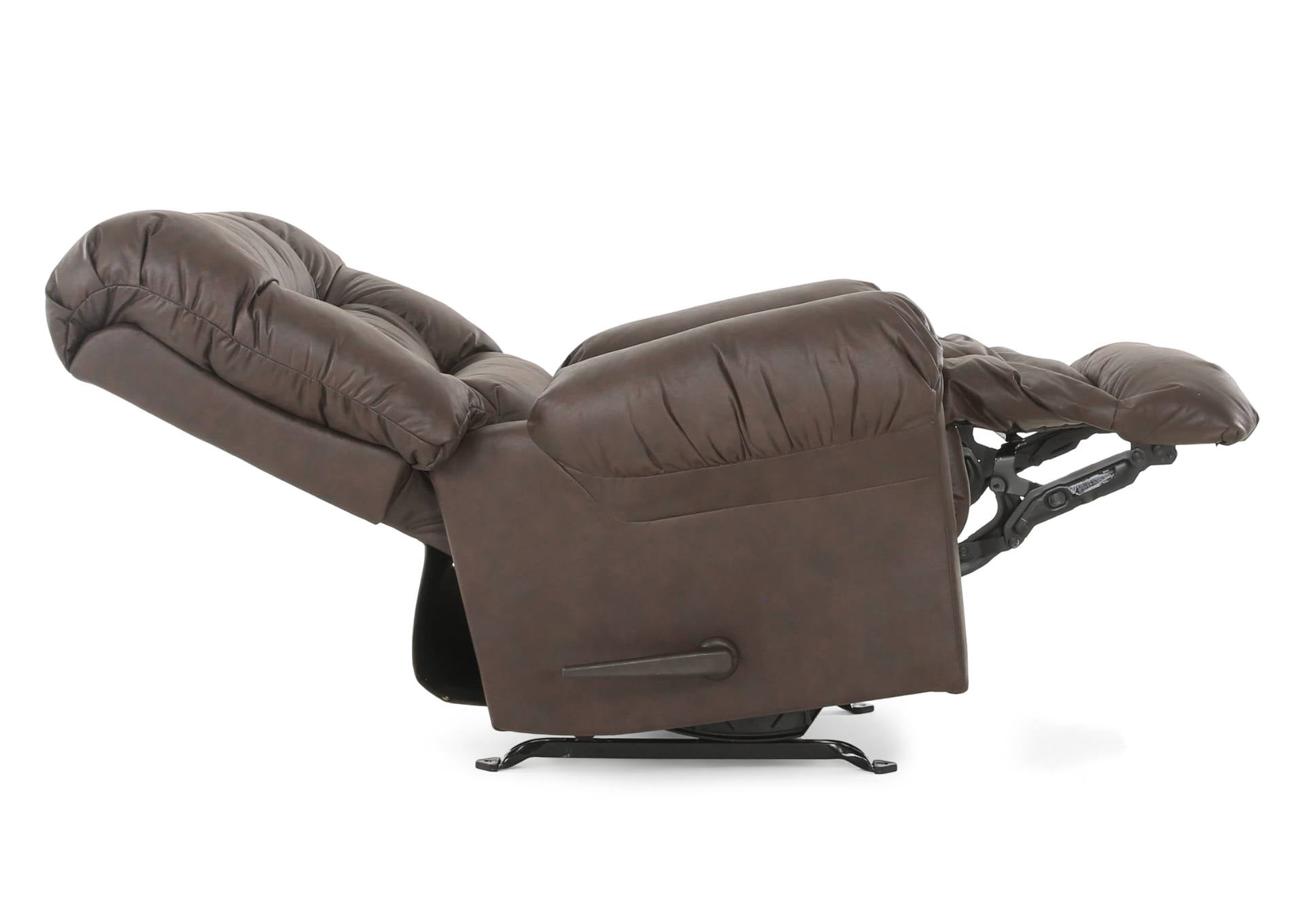 Seger Rocker Recliner - Java - Additional View 3
