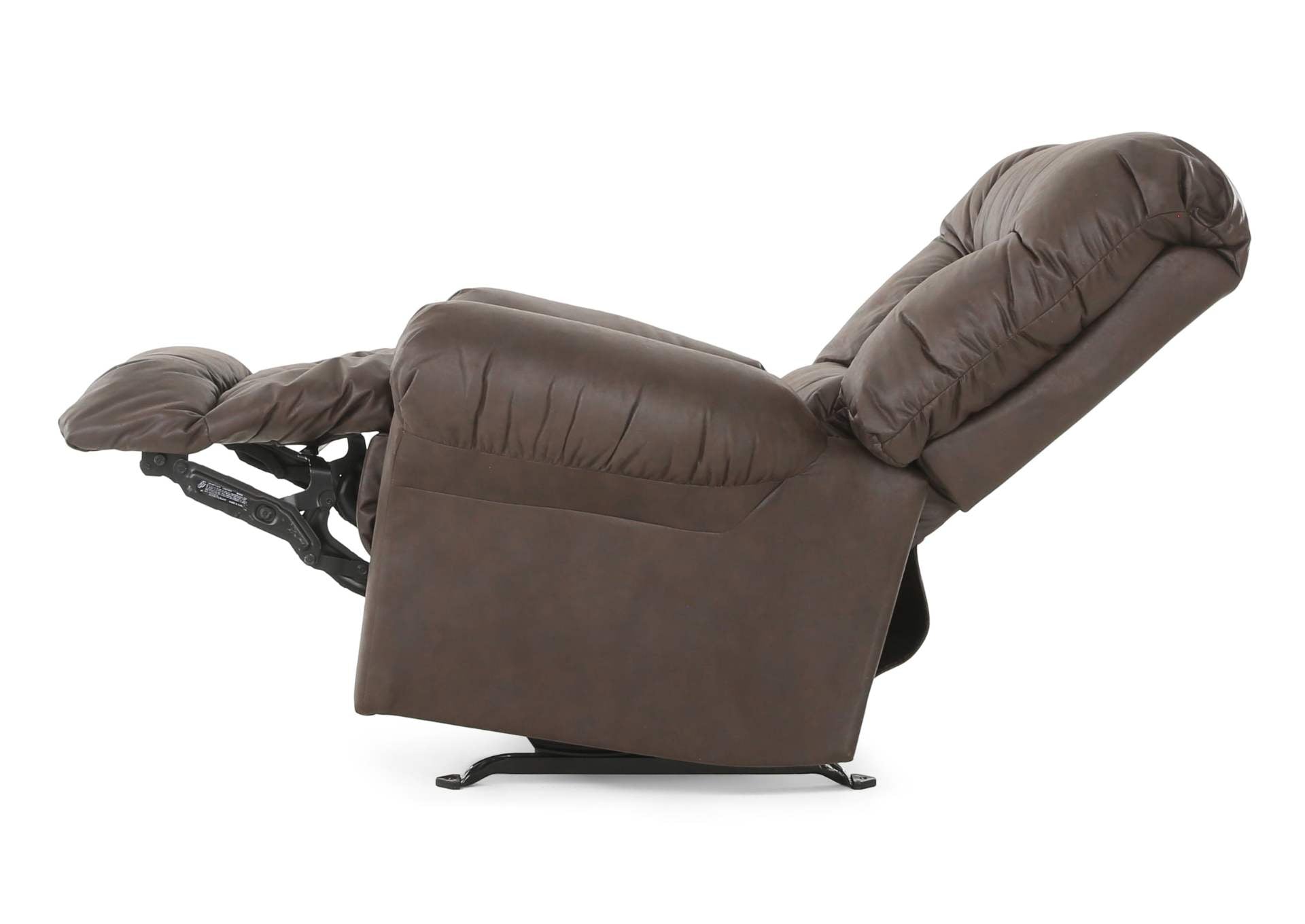 Seger Rocker Recliner - Java - Additional View 5