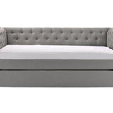 ELLIE DOVE DAYBED WITH TRUNDLE
