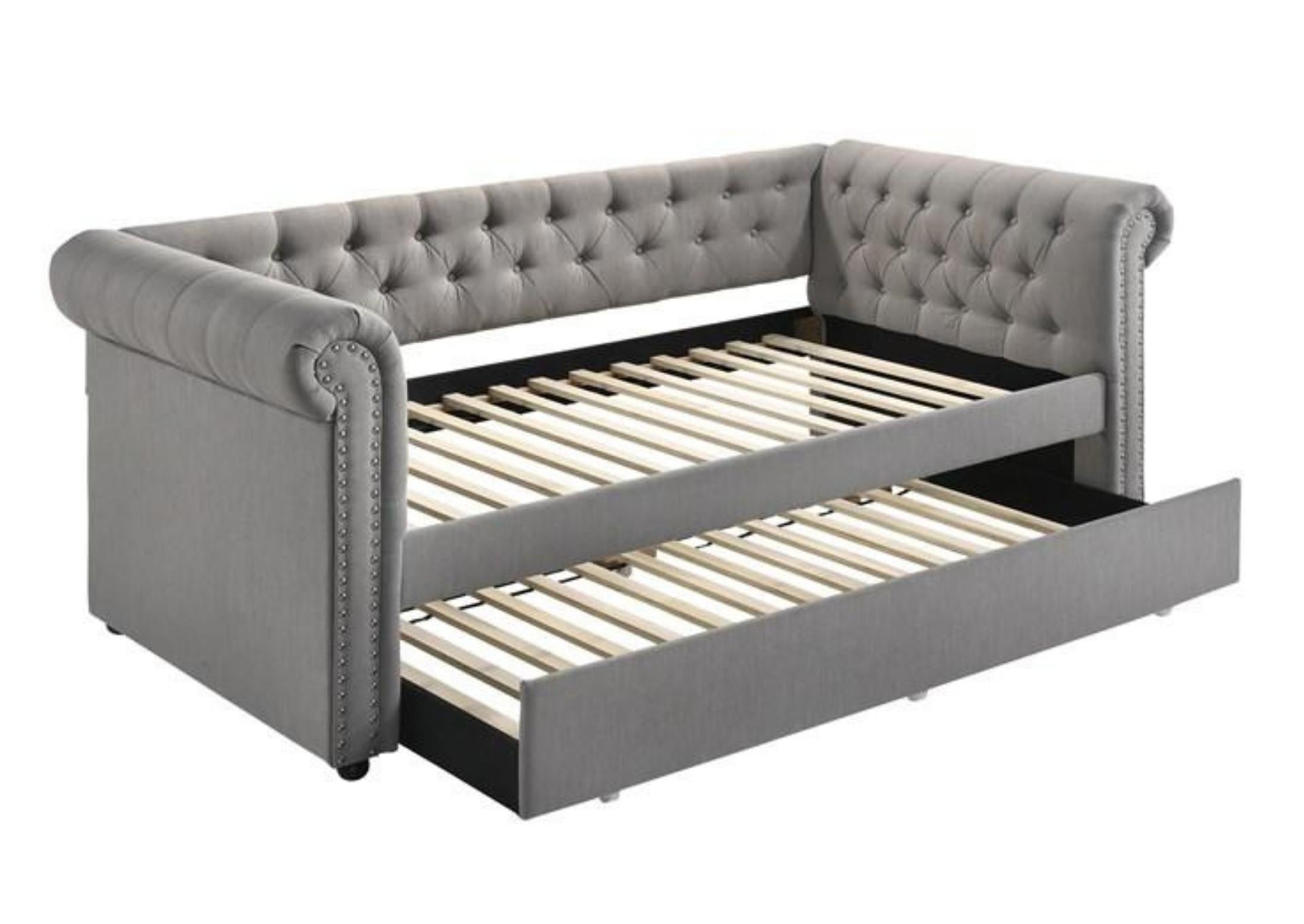 ELLIE DOVE DAYBED WITH TRUNDLE - Additional View 1