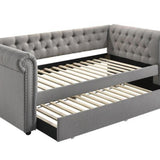 ELLIE DOVE DAYBED WITH TRUNDLE - Additional View 1
