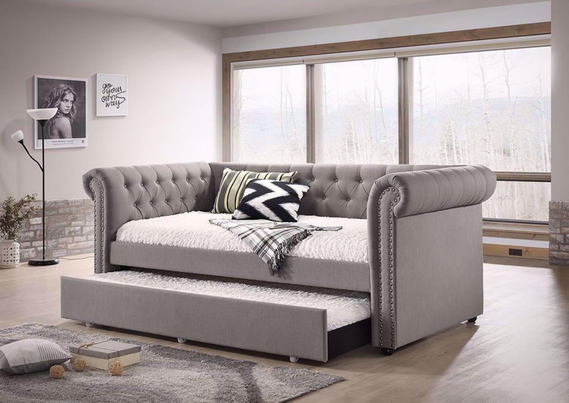 ELLIE DOVE DAYBED WITH TRUNDLE - Additional View 2