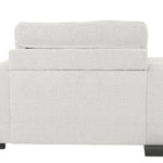 LACHLAN NICKEL POWER RECLINER WITH SLIDING CHAISE - Additional View 5