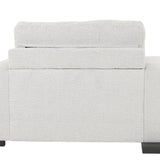 LACHLAN NICKEL POWER RECLINER WITH SLIDING CHAISE - Additional View 5