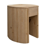GIZA CHAIRSIDE TABLE
