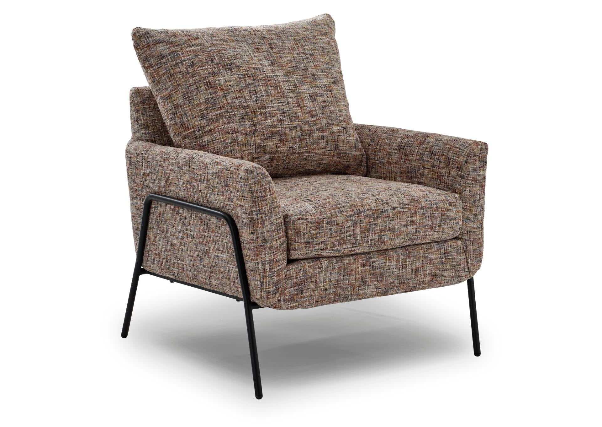 MORELY JASPER ACCENT CHAIR - Additional View 1